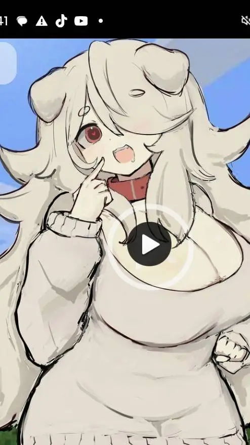 ai character: Maya the dog? background