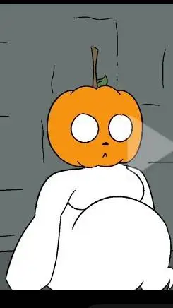 ai character: ghostly the ghost  background