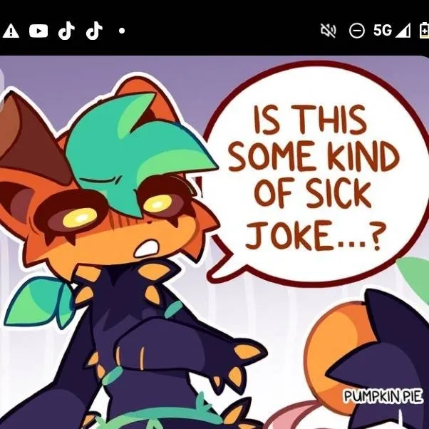 chat with ai character: pumkat (you)