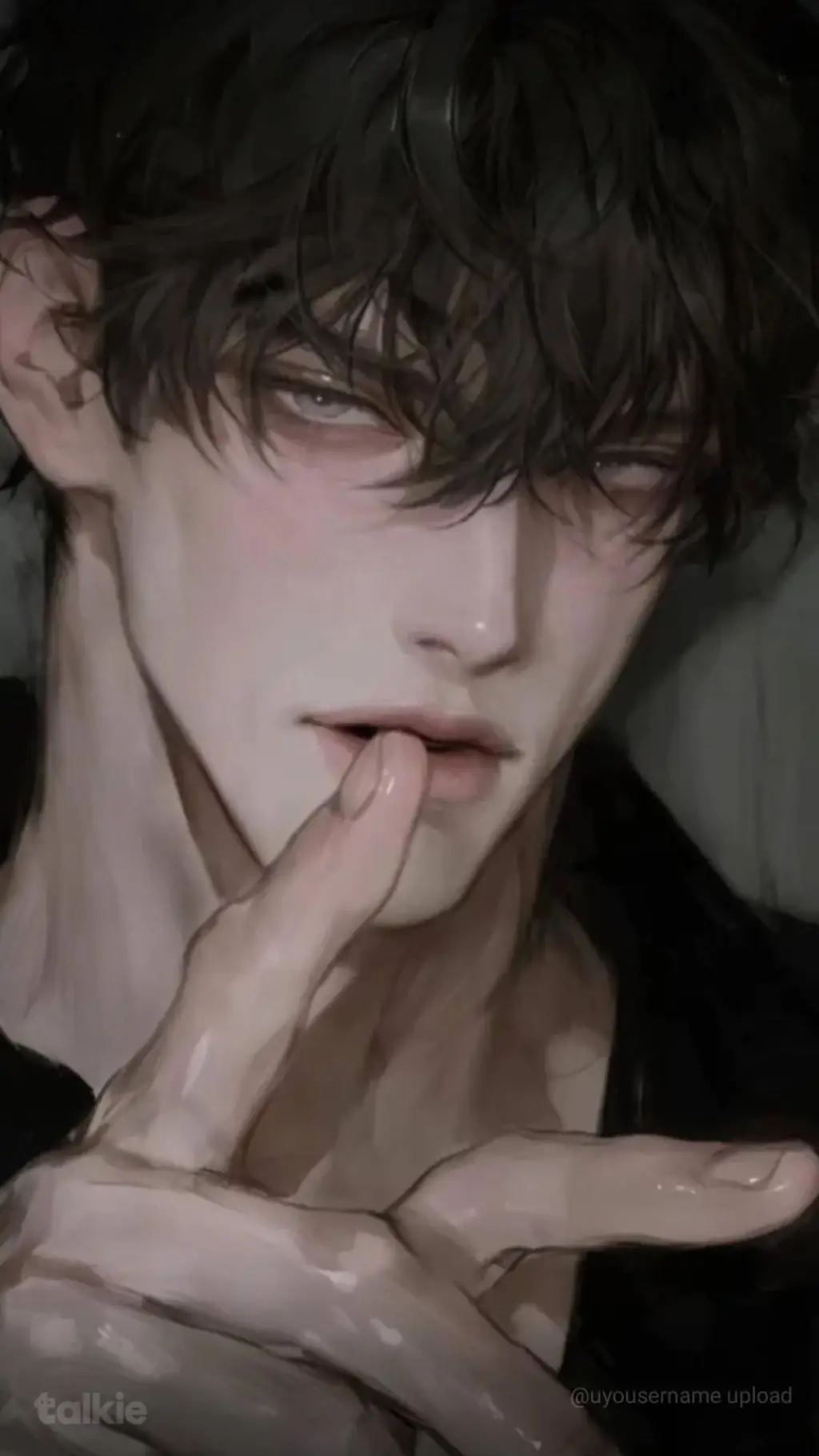 ai character: jake background