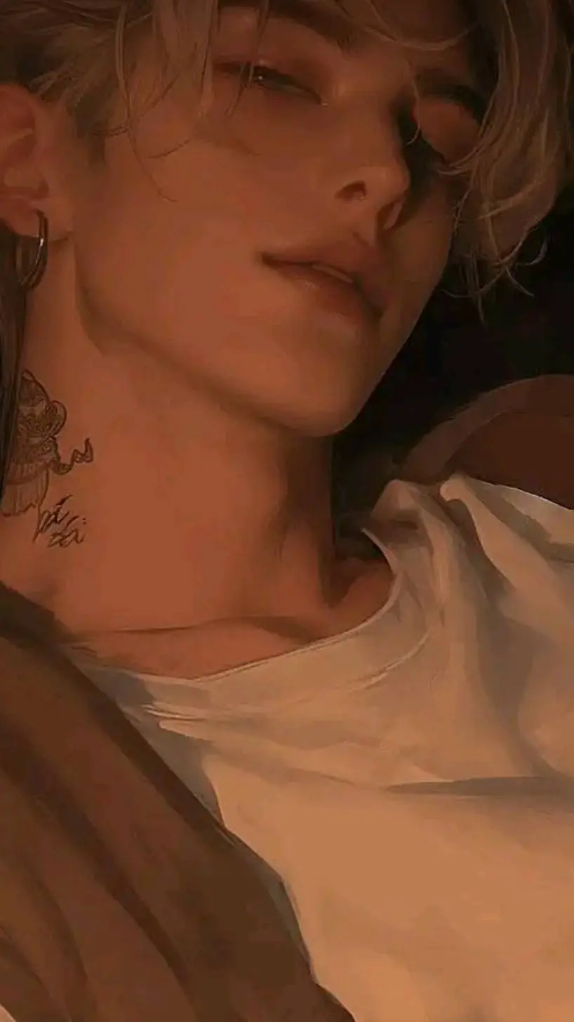 ai character: ASH background