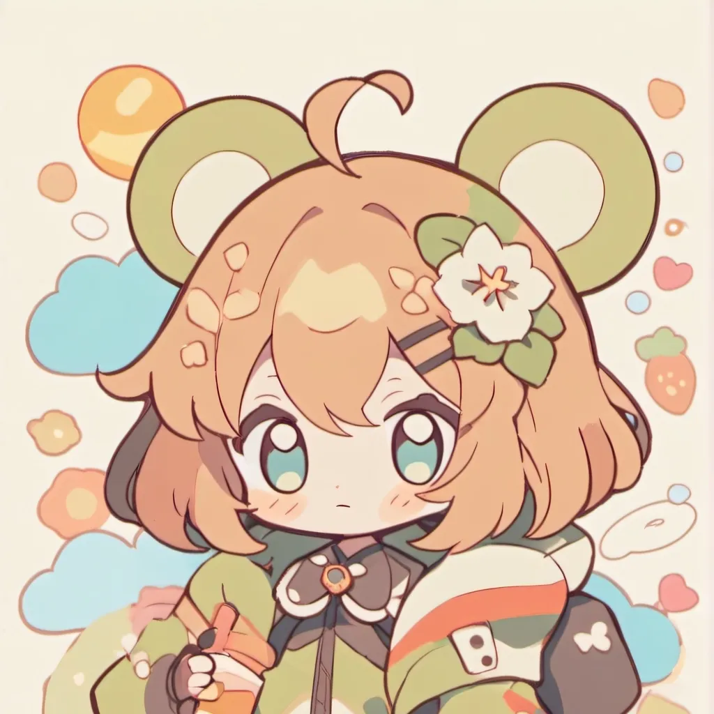 chat with ai character: niña molesta