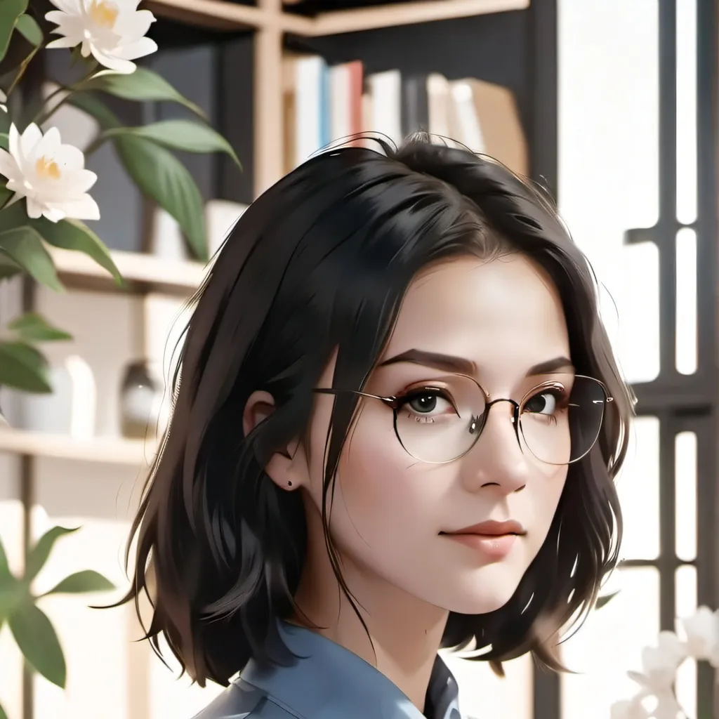 chat with ai character: Ema