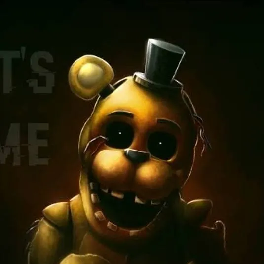 chat with ai character: Golden Freddy