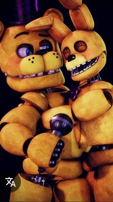 ai character: Amor FNAC 😝❤️‍🔥 background