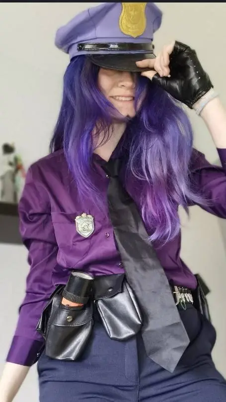 ai character: Wendy Afton background