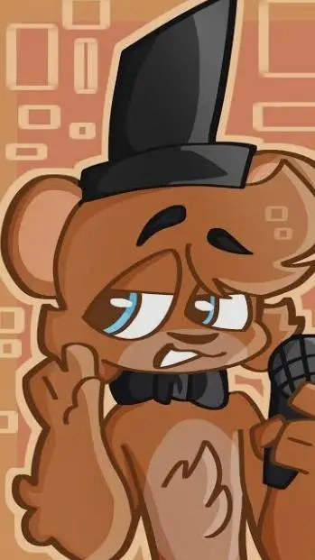 ai character: Freddy background