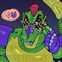 chat with ai character: Glamrock Monty