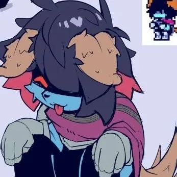 chat with ai character: Kris Dog