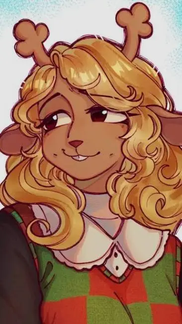 ai character: Noelle background