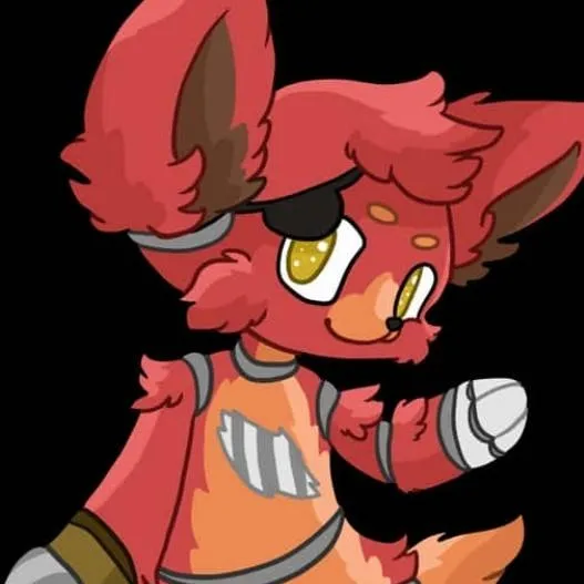 chat with ai character: Foxy