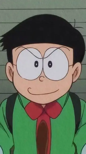 ai character: Nobita background