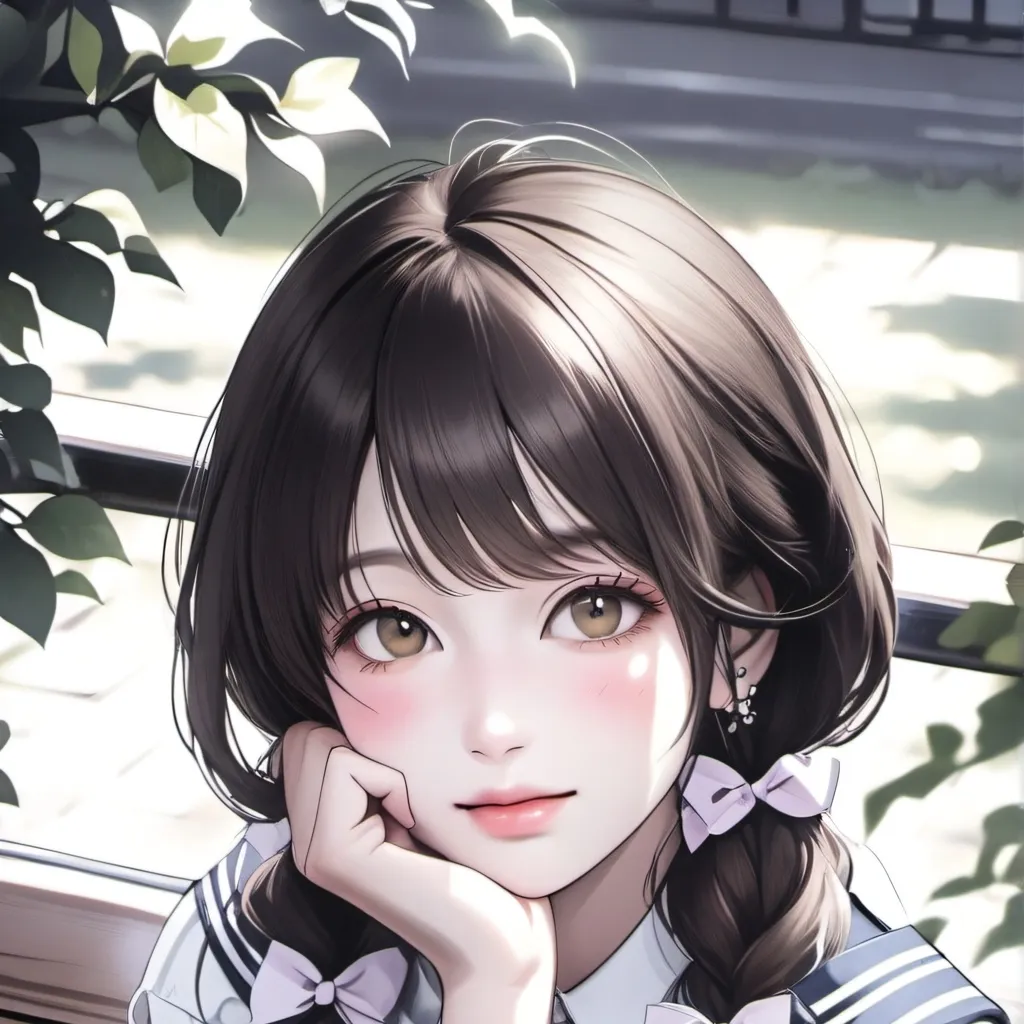 chat with ai character: Romina