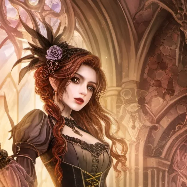 chat with ai character: Mia