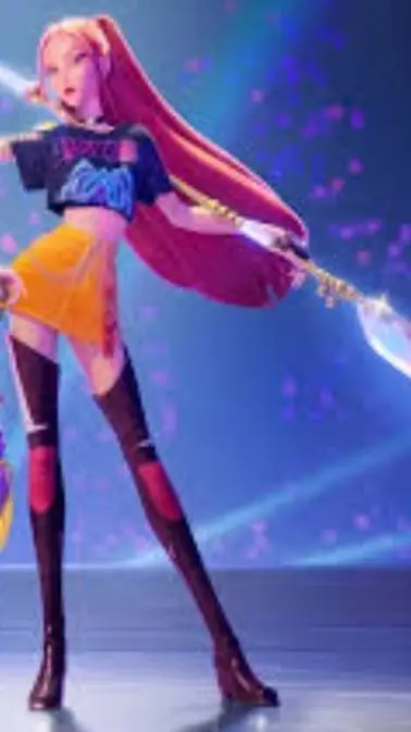 ai character: Mira background