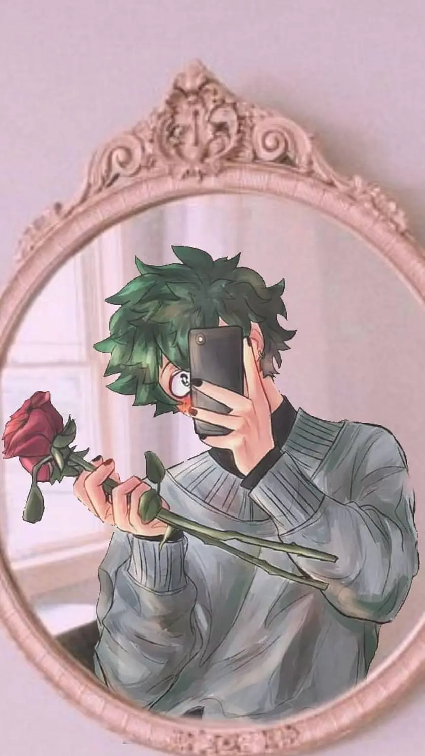 ai character: deku san valeti background