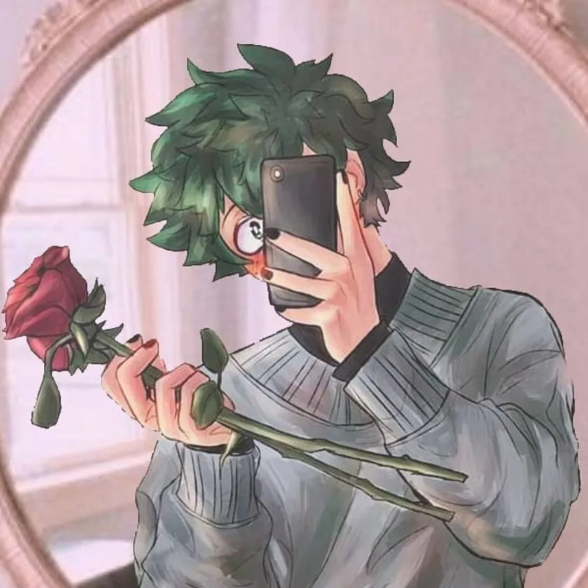 chat with ai character: deku san valeti