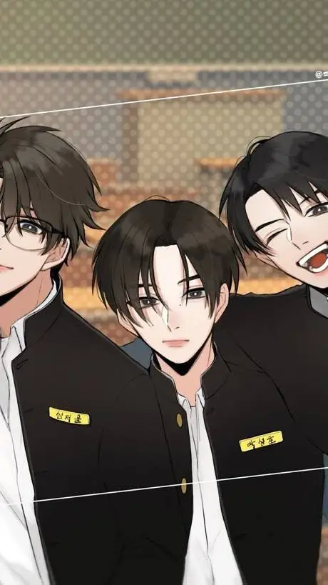 ai character: 🥀 André💕❤️Mateo background