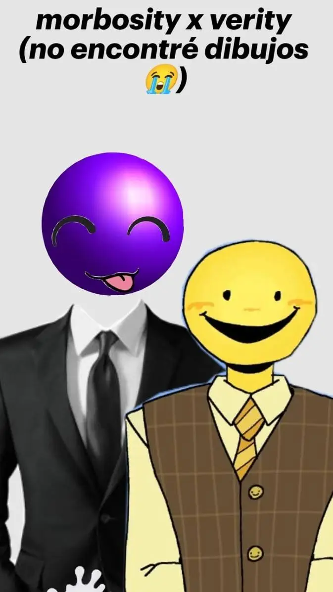 ai character: morbosity x verity background