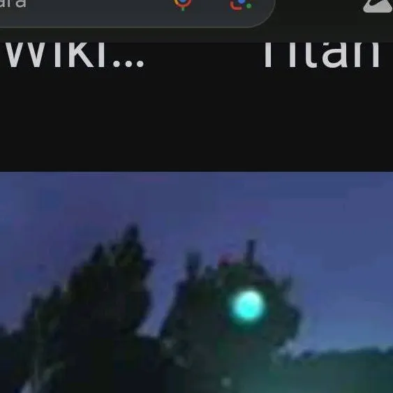 chat with ai character: titan camara 