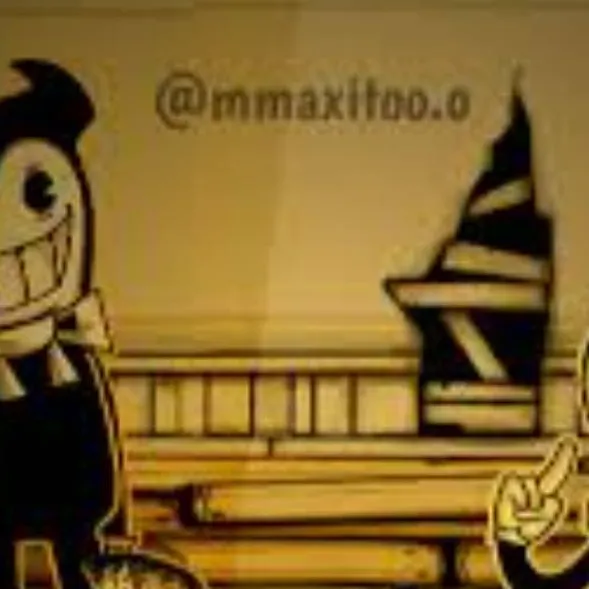 chat with ai character: olline vs bendy 