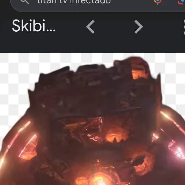 chat with ai character: titan tv infectado