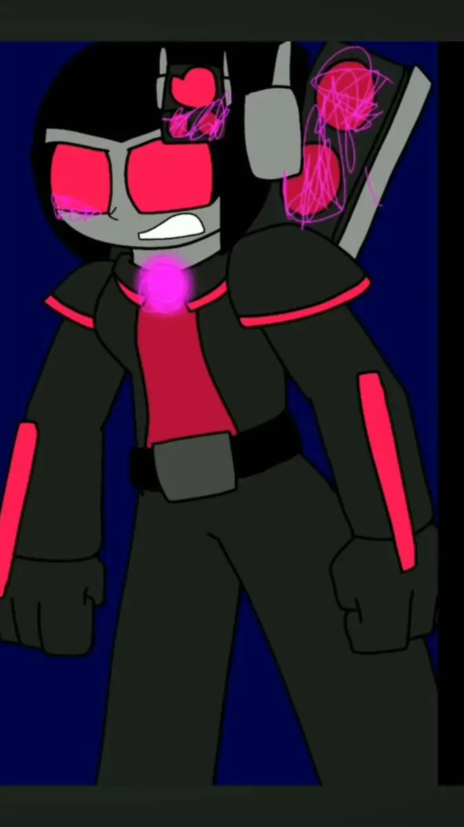 ai character: infección de amor background