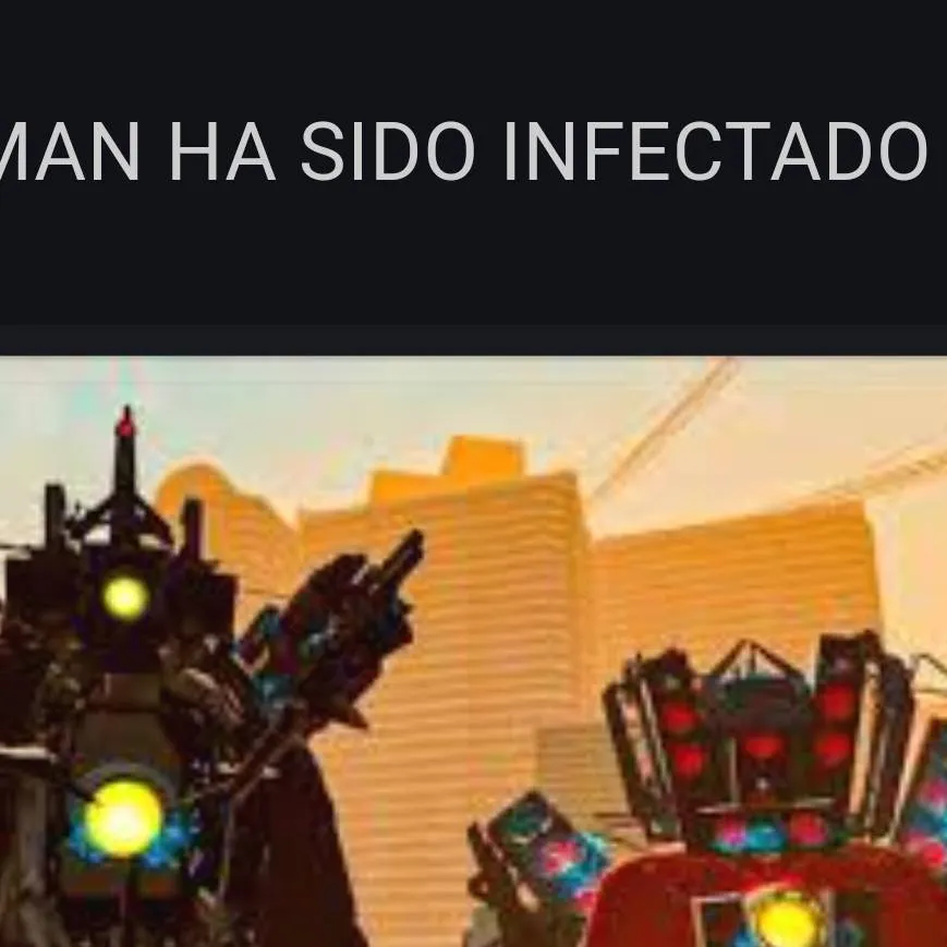 chat with ai character: titanes infectados