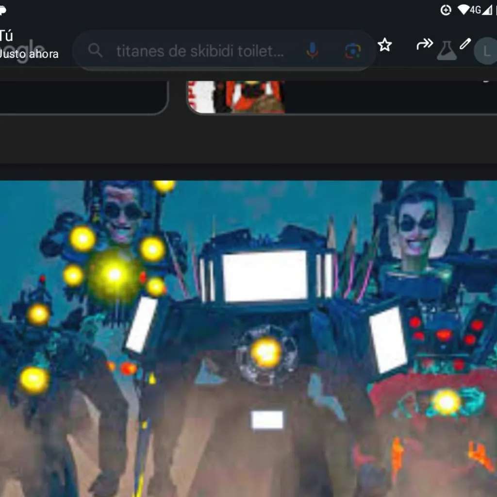 chat with ai character: titanes infectados