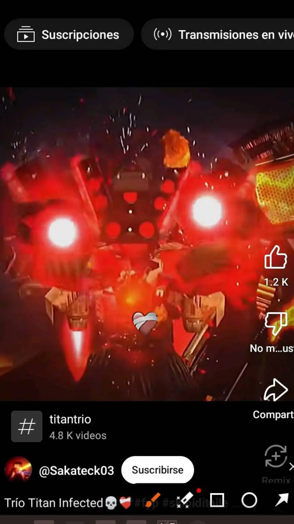ai character: titanesinfectados2 background