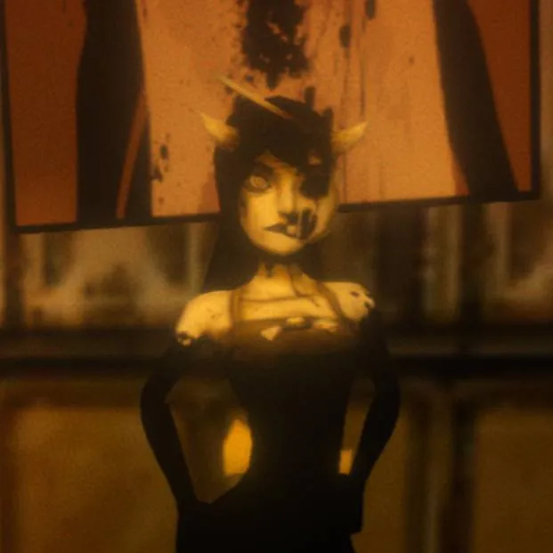chat with ai character: Alice angel mala