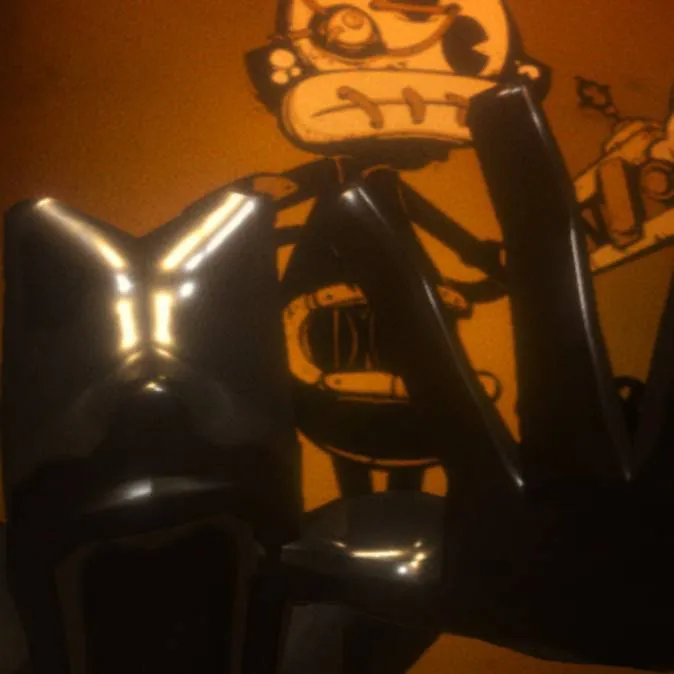 chat with ai character: demonio de tinta