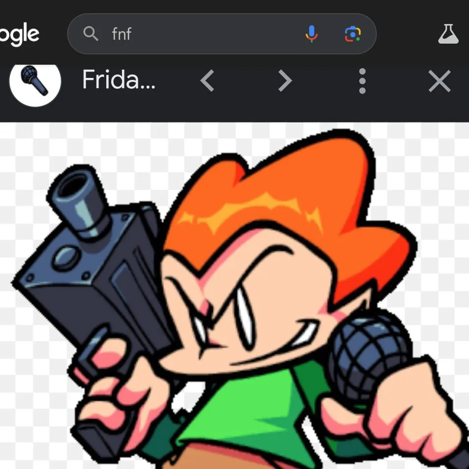 chat with ai character: pico