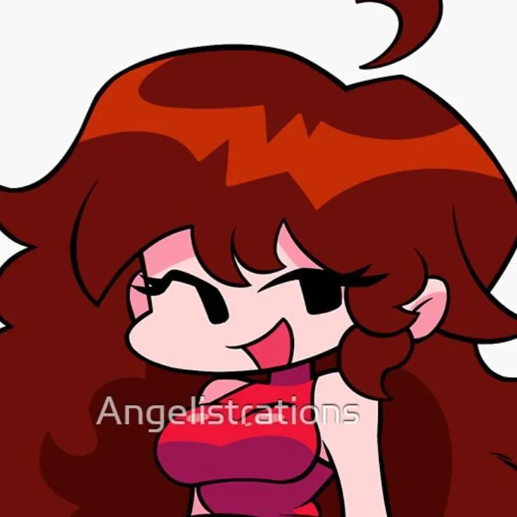 chat with ai character: girlfriend