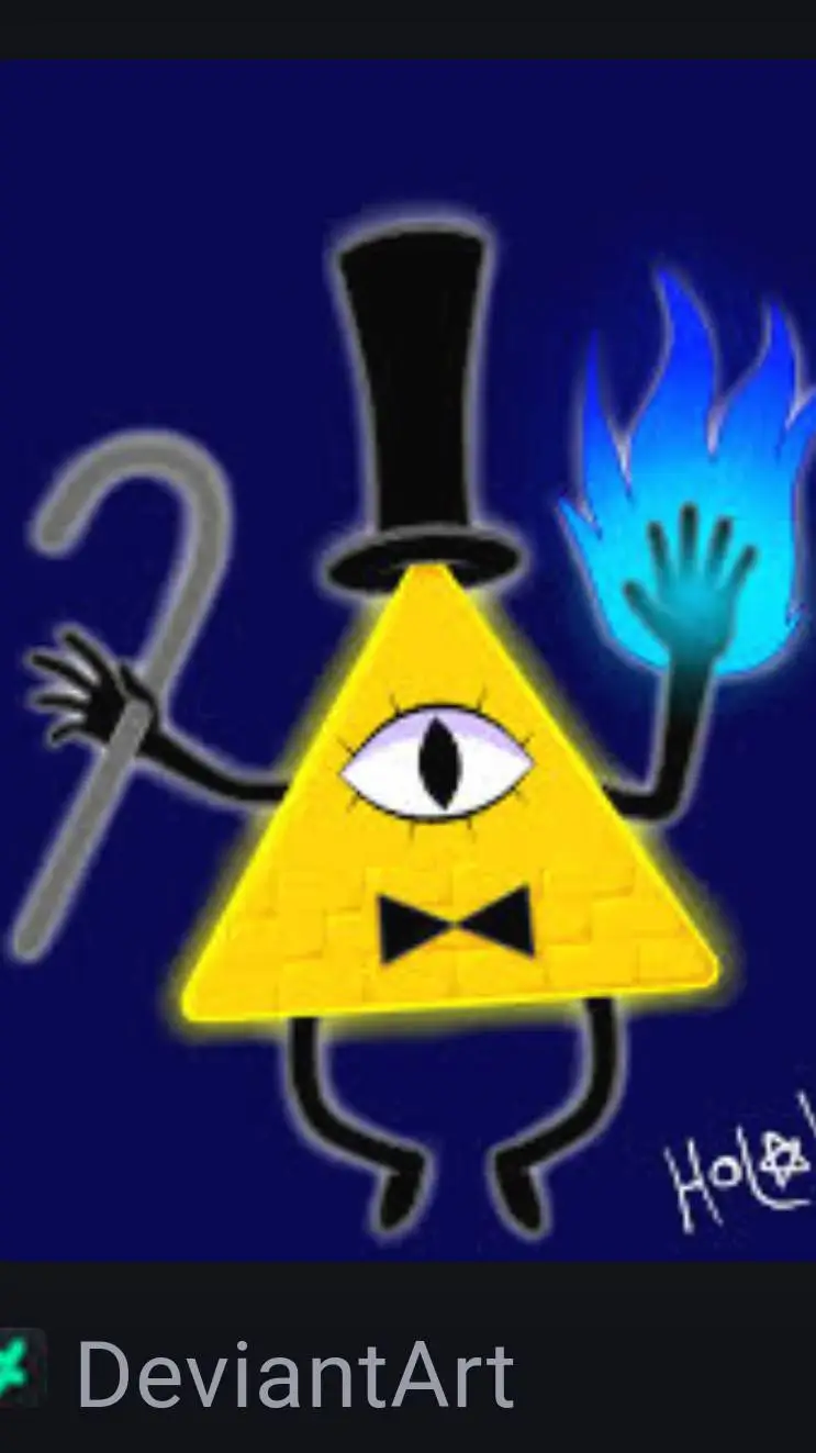 ai character: Bill clave  background