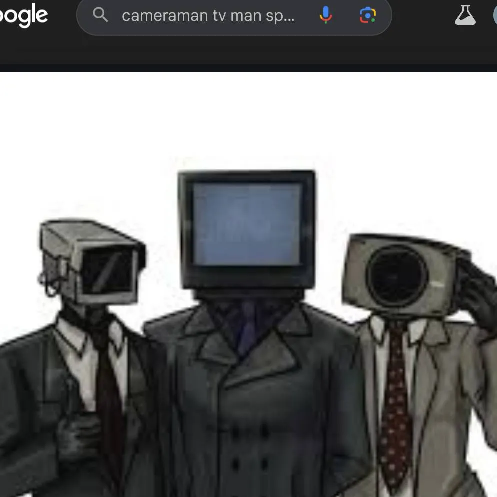 chat with ai character: TV,cámara,spiker