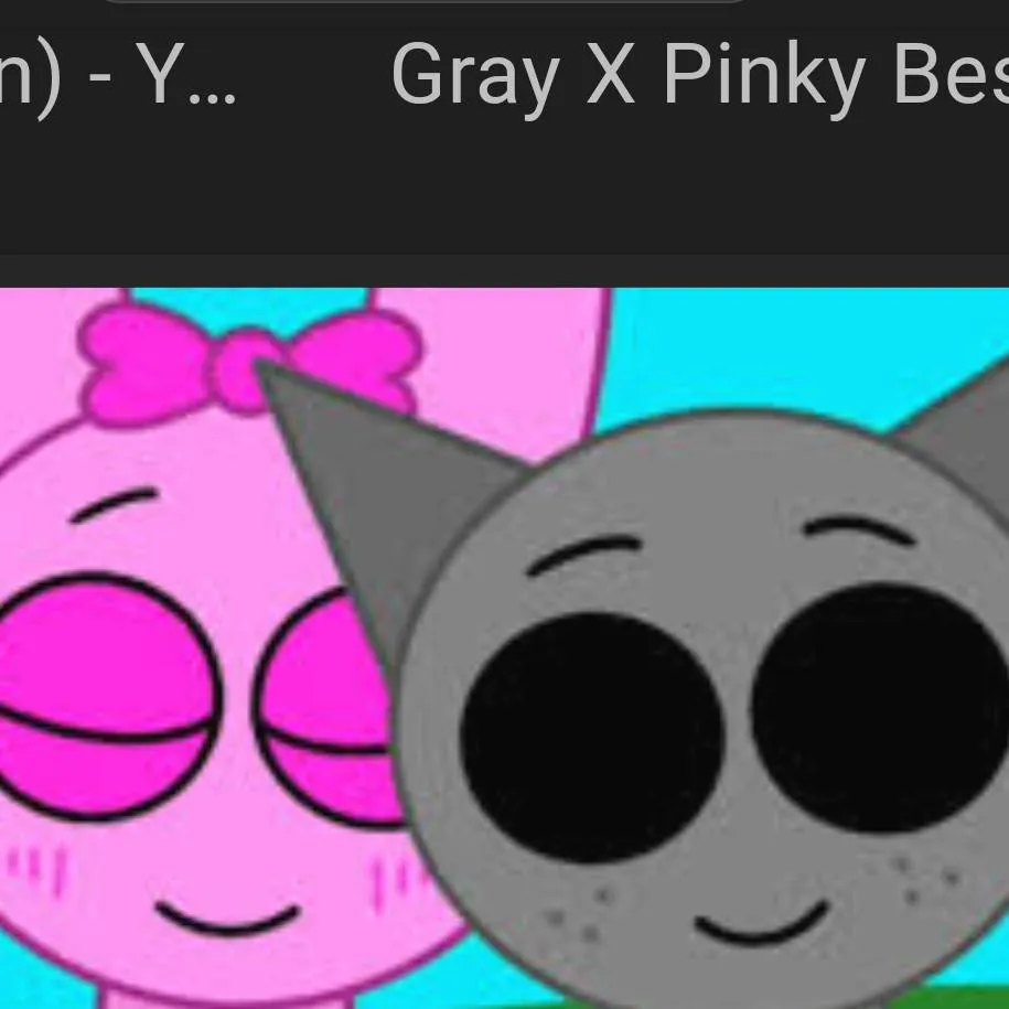 chat with ai character: pinki x grey