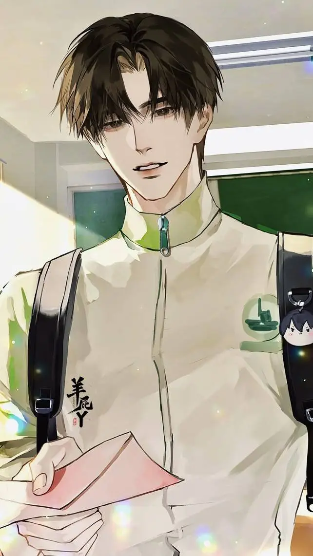 ai character: ★-Aldo-★ background