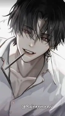 ai character: ★-MARK-★ background