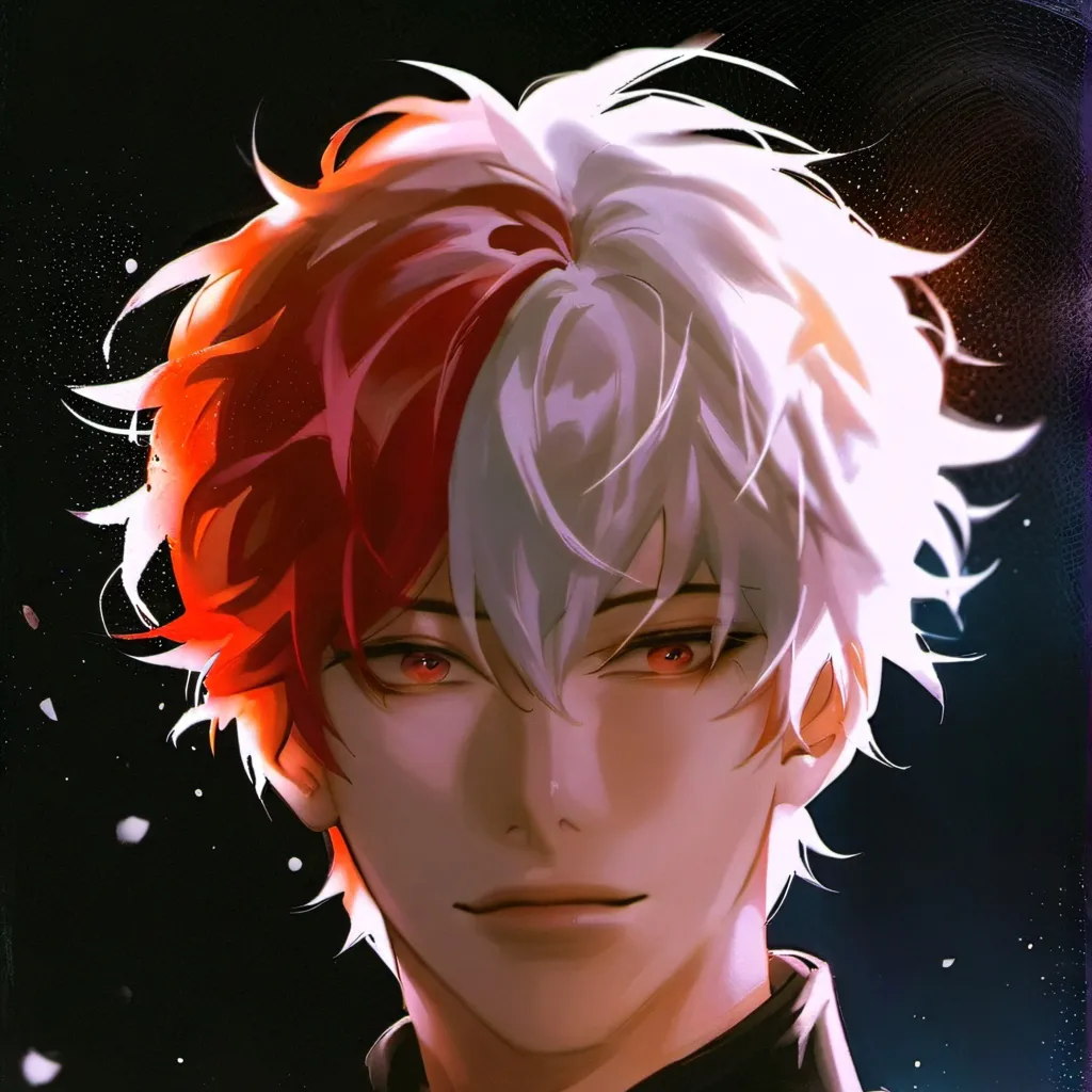 chat with ai character: shoto todoroki's 