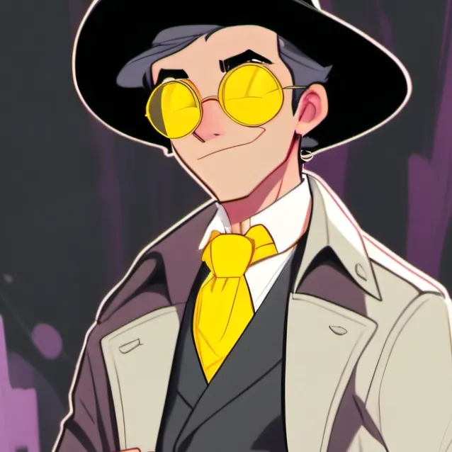 chat with ai character: Bill Cipher 