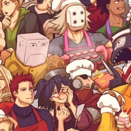 chat with ai character: -MHA- forgotten?