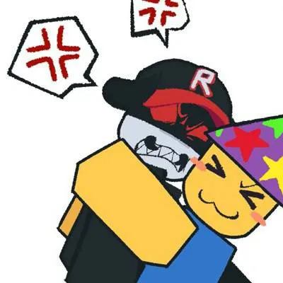 chat with ai character: party noob 