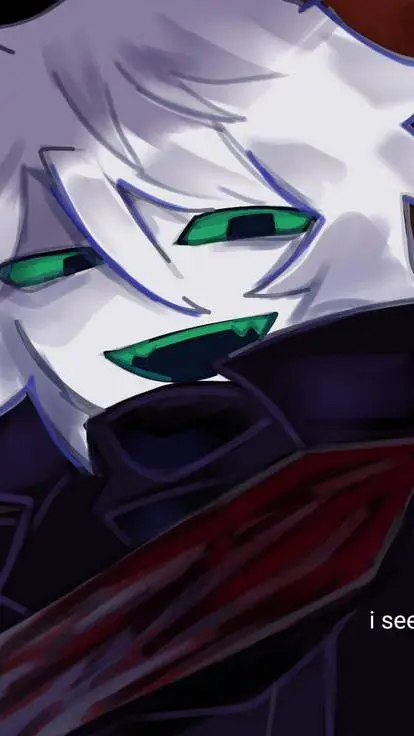 ai character: pursuer  background