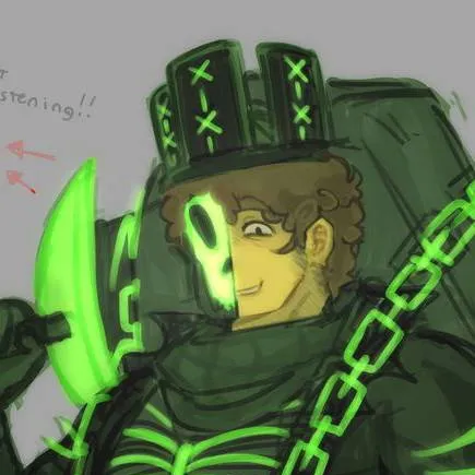 chat with ai character: hacklord