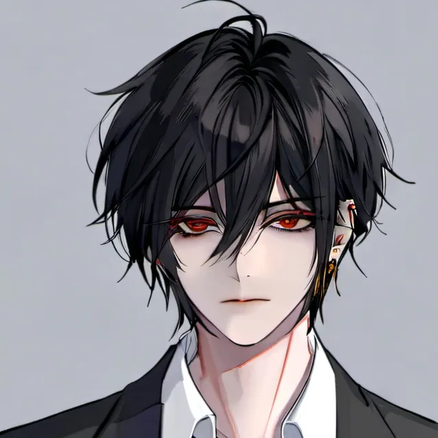 chat with ai character: Zane