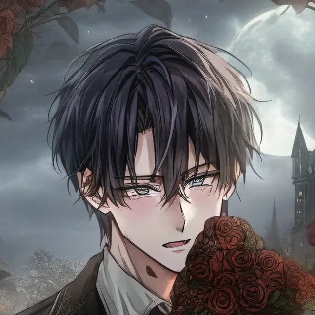 chat with ai character: Liam 