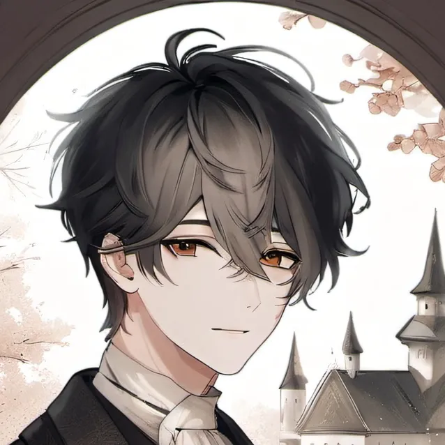 chat with ai character: Axel