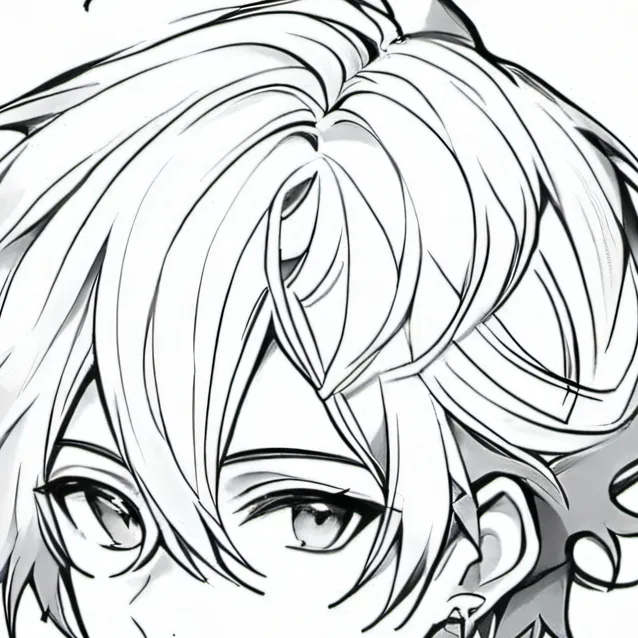 chat with ai character: Focus