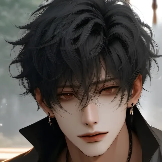 chat with ai character: min